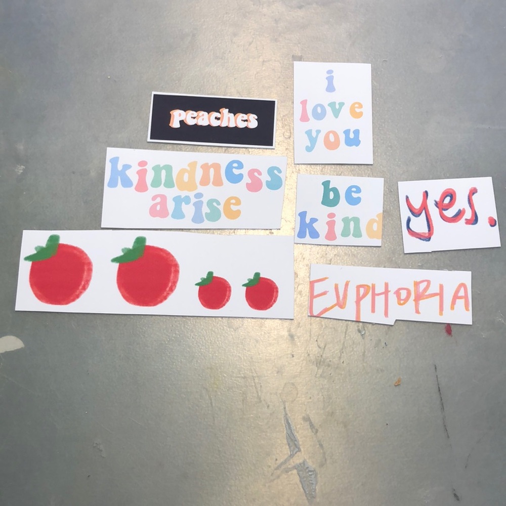 high quality stickers
